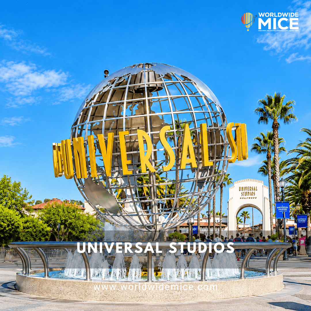 Universal Studios Hollywood